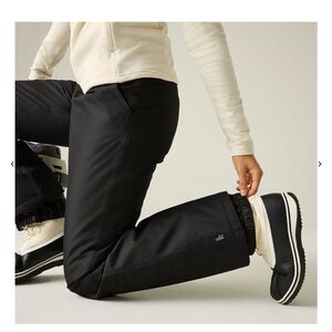 Dare2b waterproof rove snowboard ski pants size 4 xs NEW